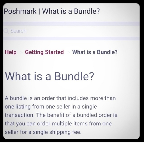 Bundle Your Likes! - Picture 2 of 5